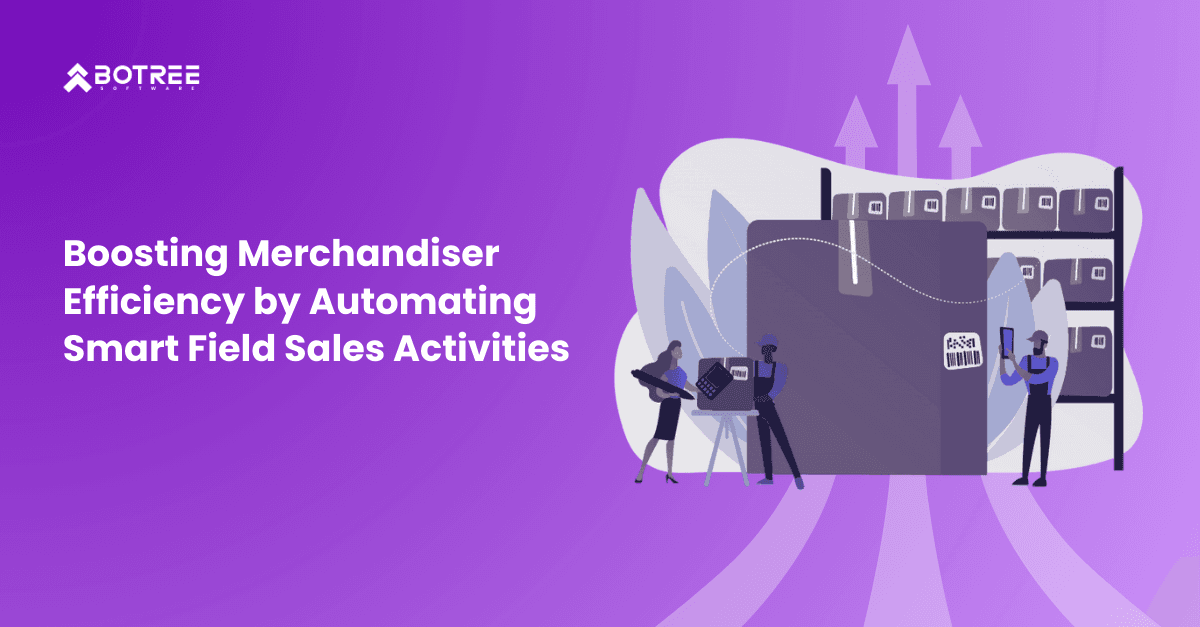 How Merchandising Automation Improves Visibility in Modern Trade Stores