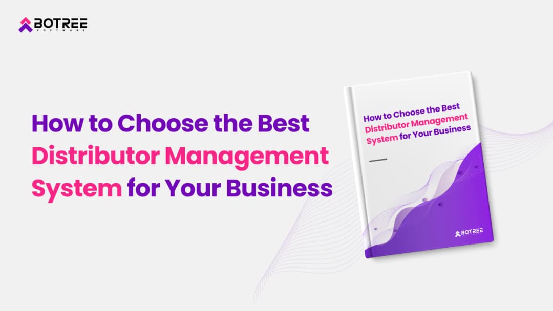 Botree Best Distributor Management System