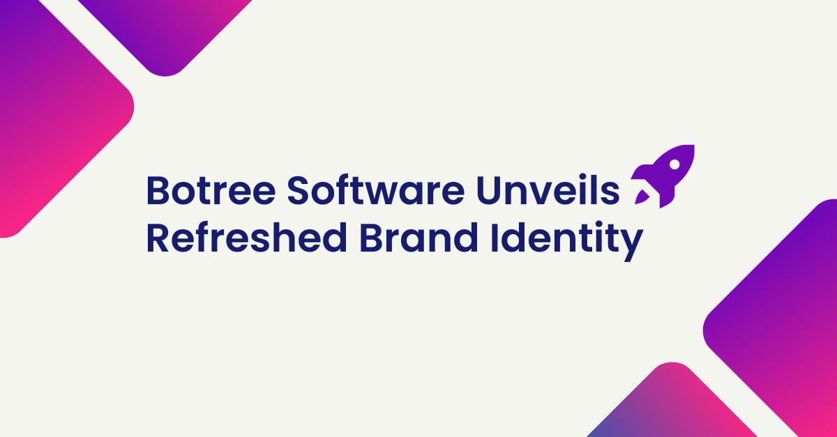 Embracing the #BoldNewBotree Era: Botree Software Unveils a Refreshed Brand Identity