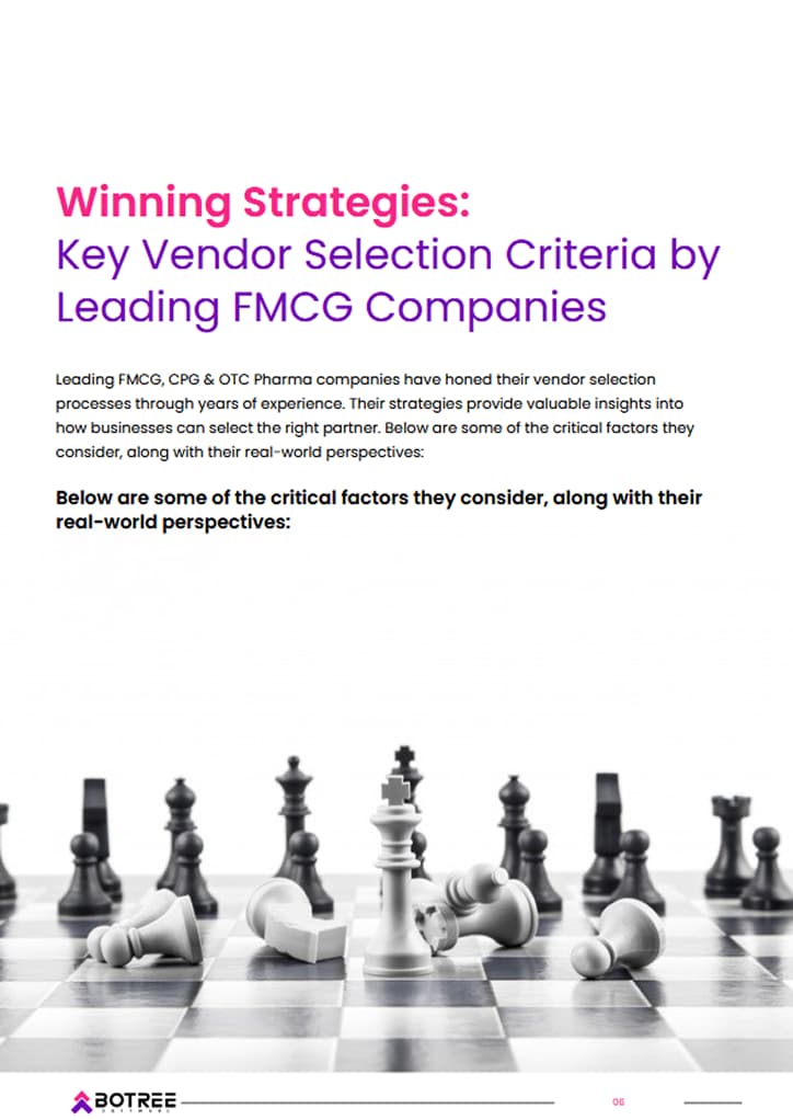 Botree Key Highlights image