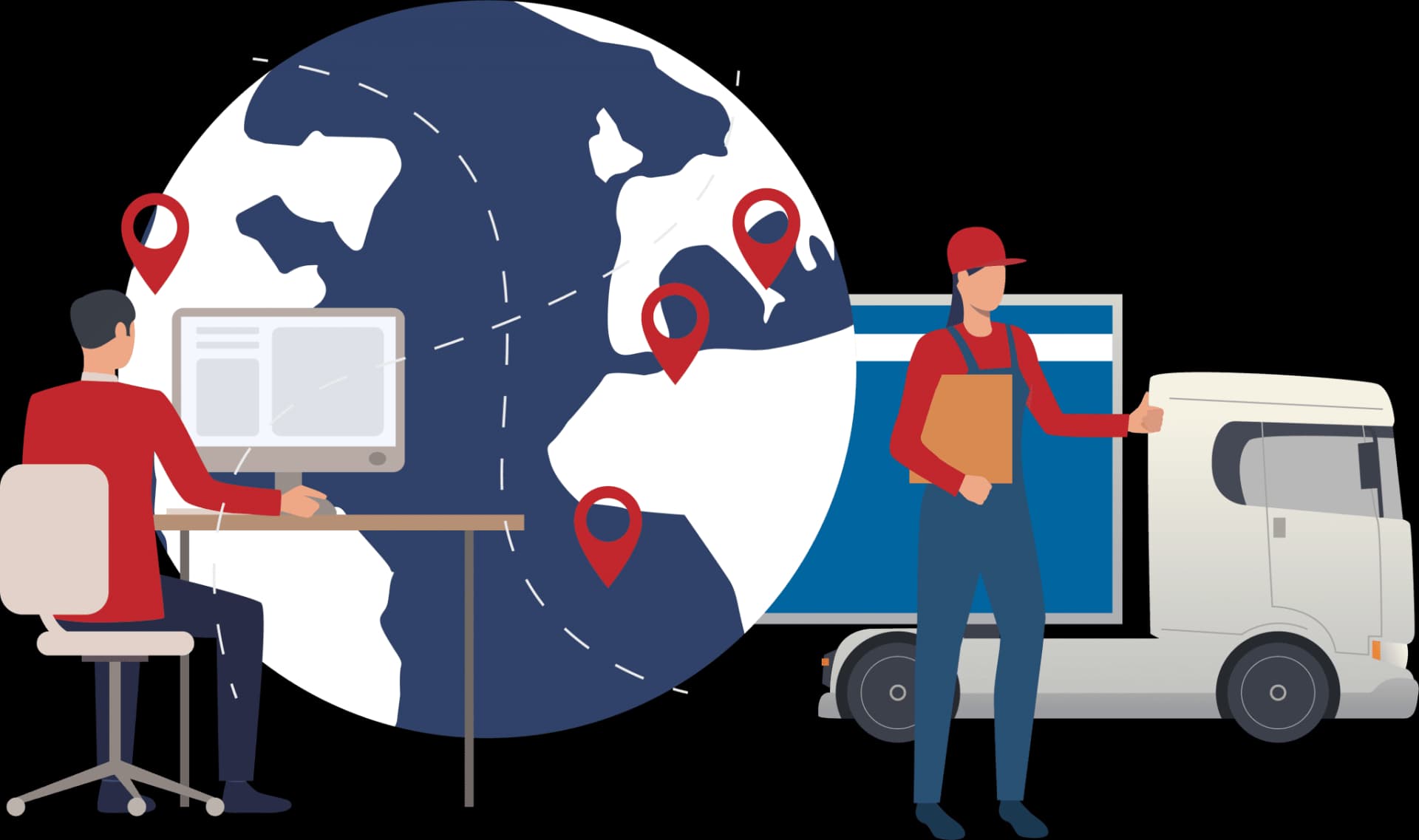 Overcoming Distribution Challenges in the FMCG Market with distribution management software