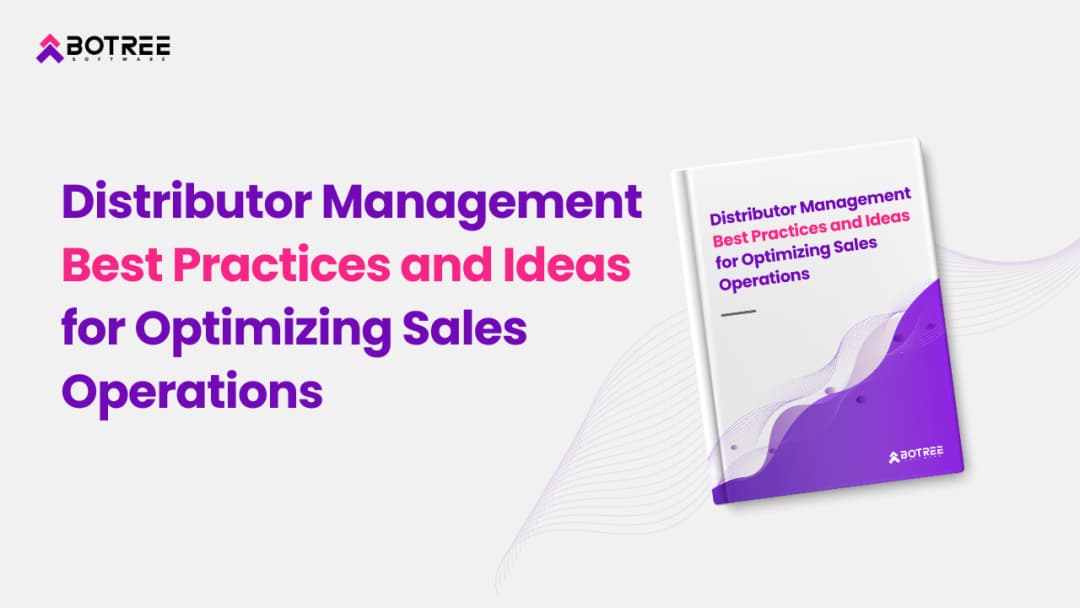 Botree Distributor Management