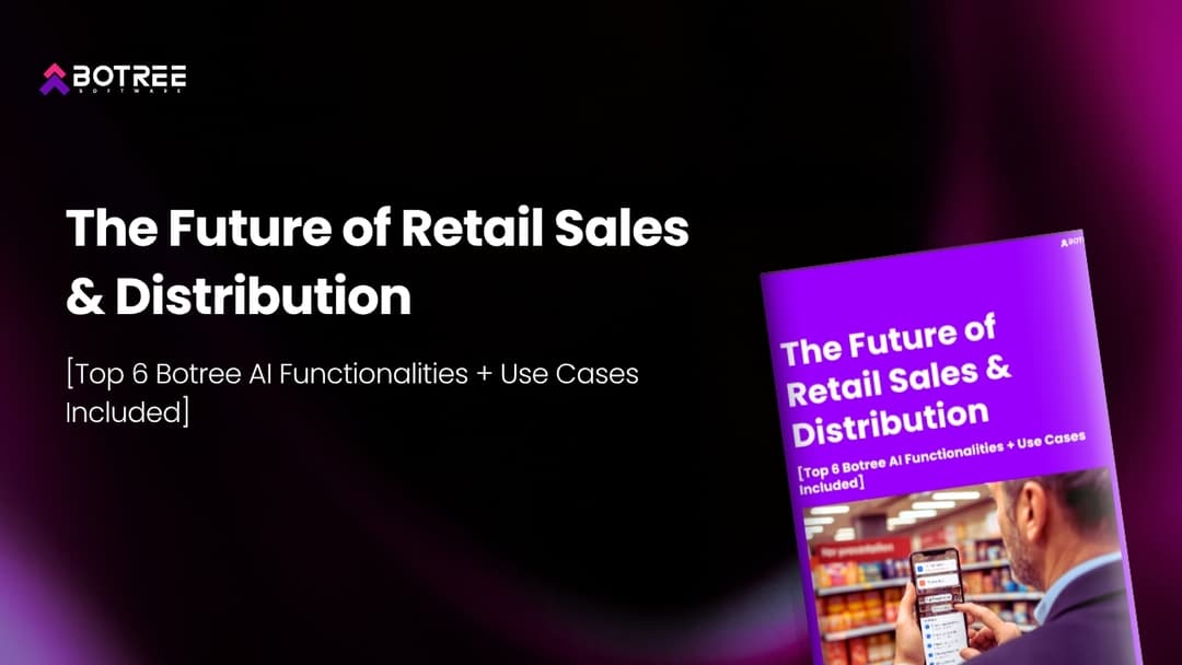 The Future of Retail Sales and Distribution