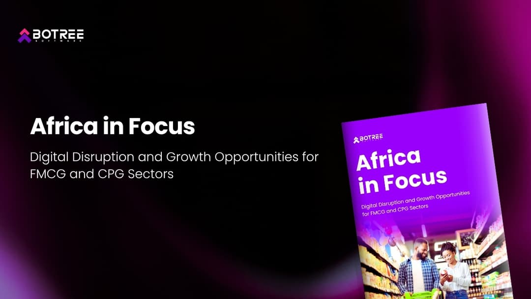 Digital Disruption and Growth Opportunities for FMCG and CPG Sectors