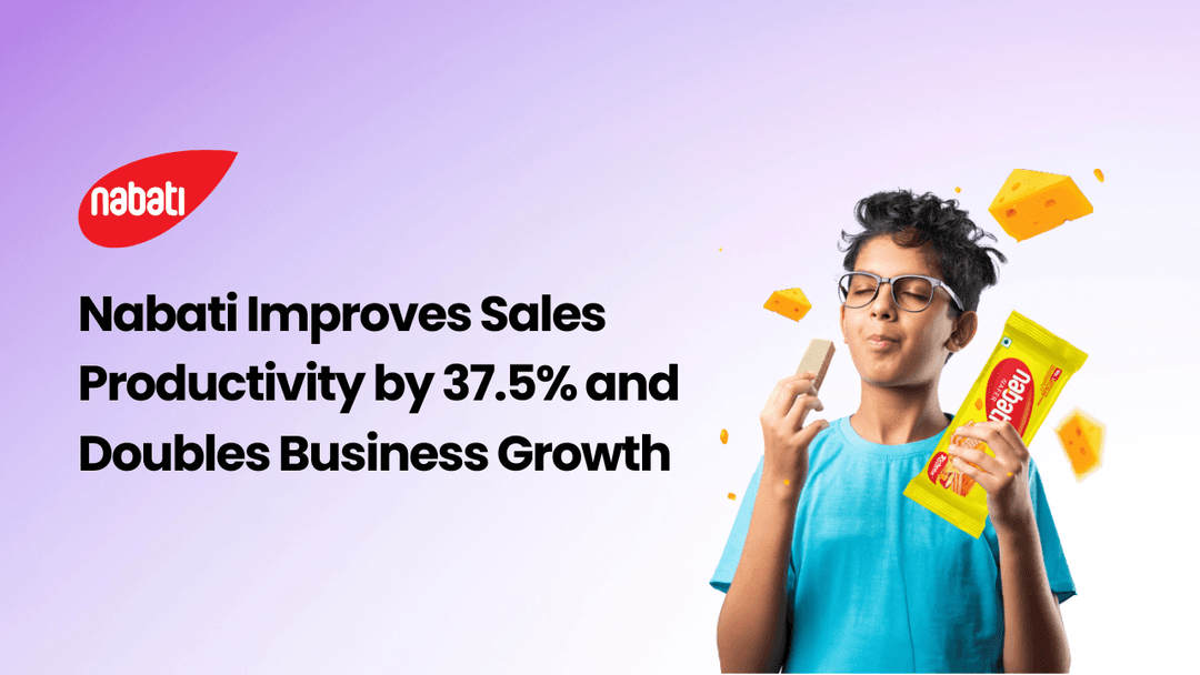 Nabati Improves Sales Productivity by 37.5% and Doubles Business Growth