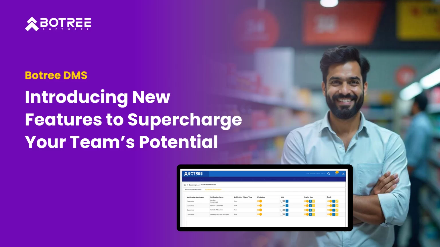 Botree Supercharge blog banner