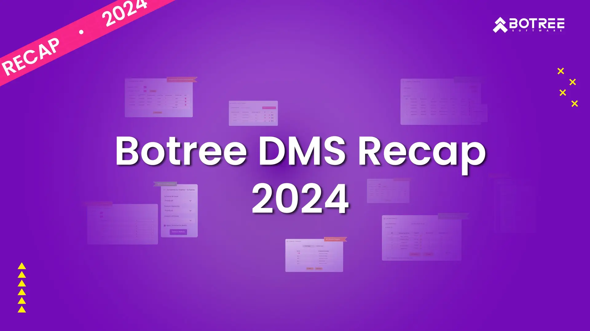 DMS Recap Announcement Banner