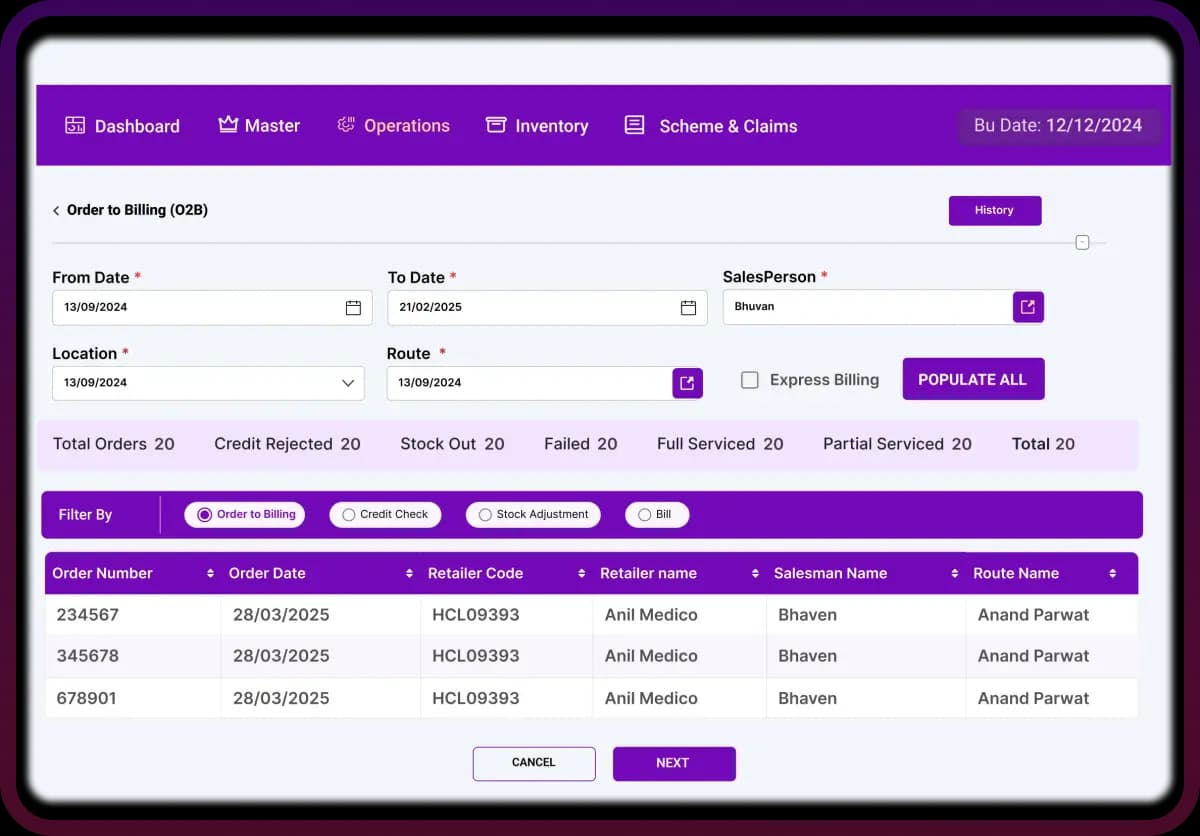 Turn Orders into Profit Faster