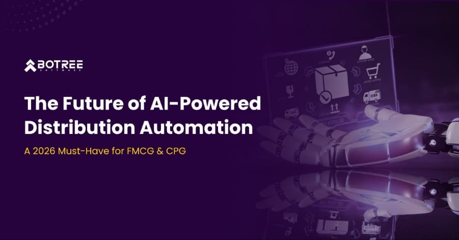 Future of AI-Powered Distribution Automation