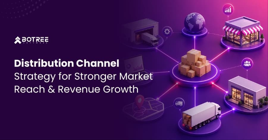 Distribution Channel Strategy for Stronger Market Reach and Revenue Growth