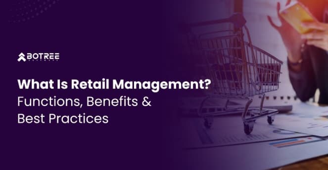 What Is Retail Management