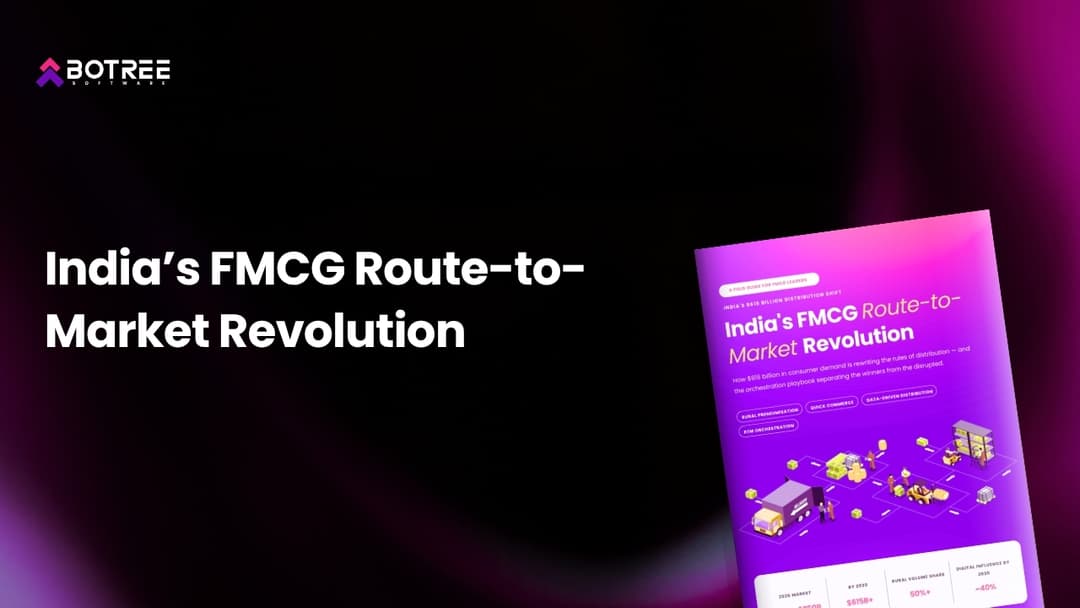 India’s FMCG Route-to-Market Revolution