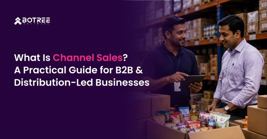 What Is Channel Sales? A Practical Guide for B2B and Distribution-Led Businesses