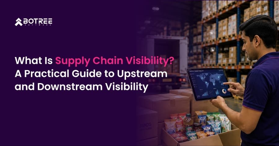 What Is Supply Chain Visibility