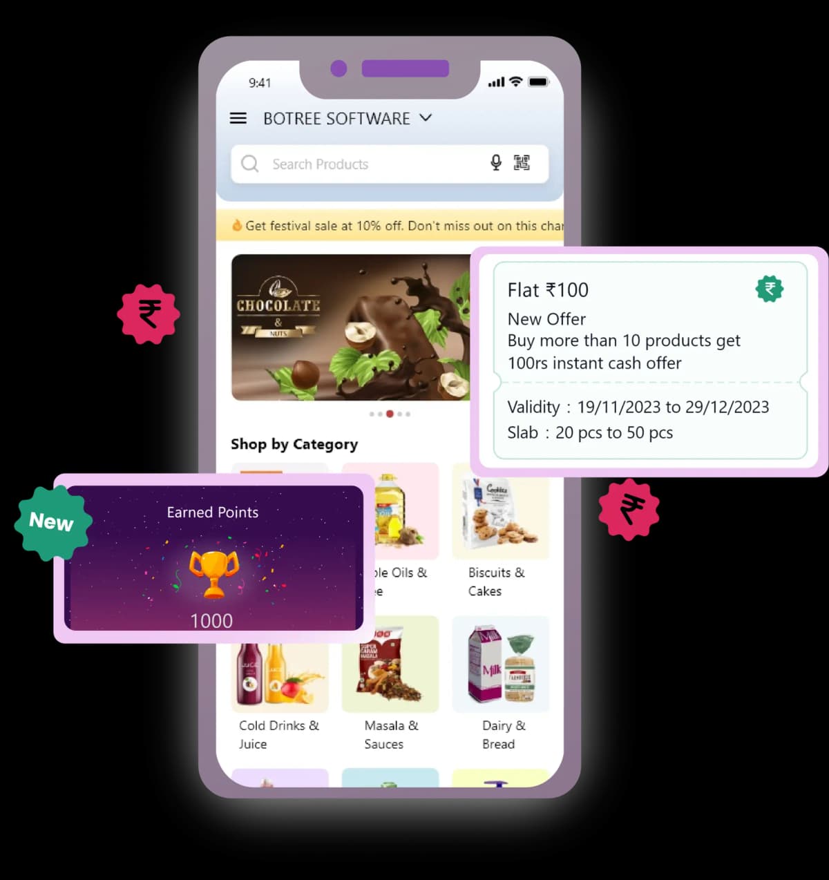 botree Direct Communication