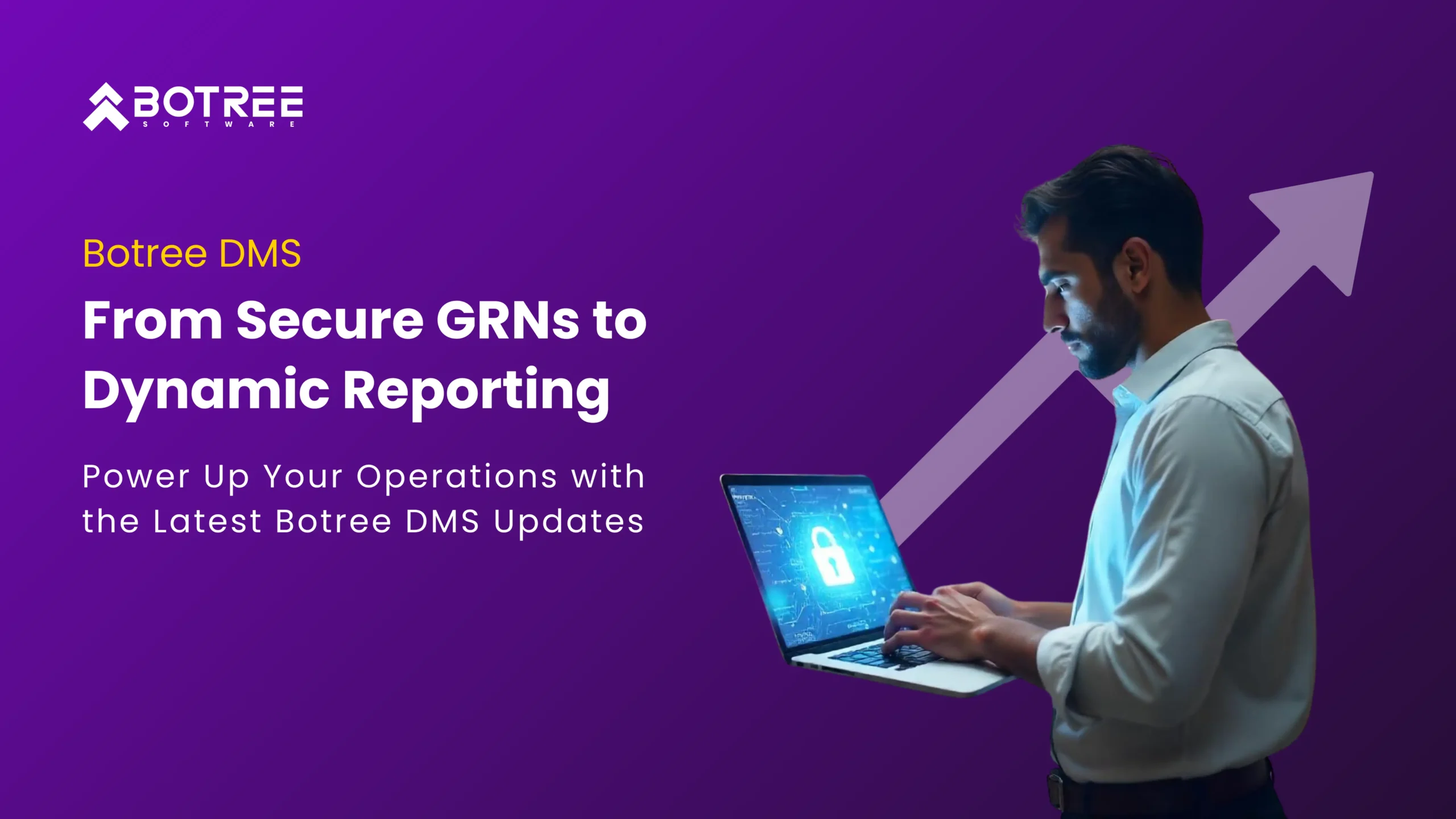 Botree DMS Updates