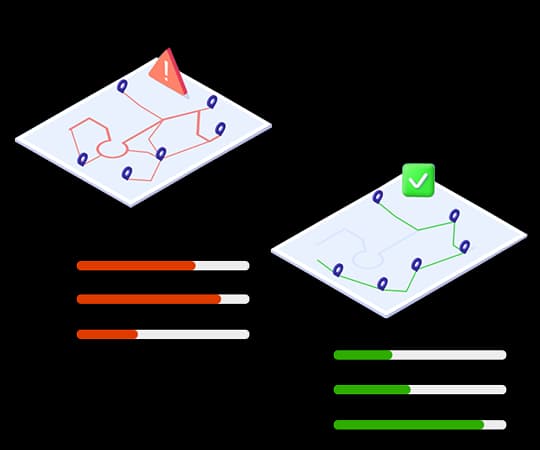 botree Route Optimization botree Route Optimization