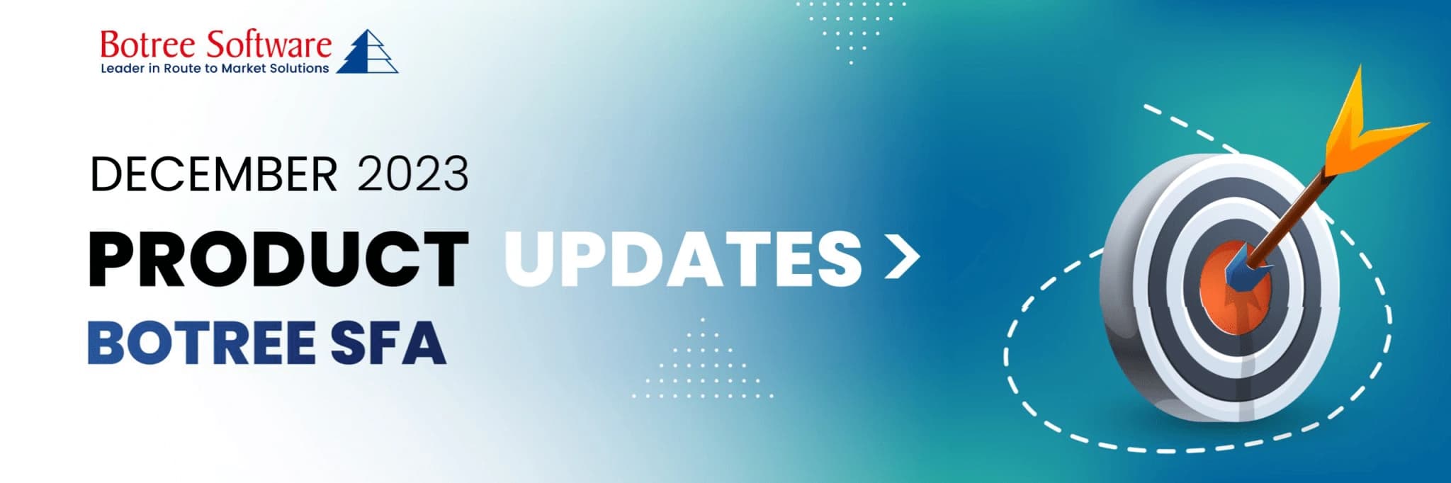 Botree DMS is updated with new features and functionalities!