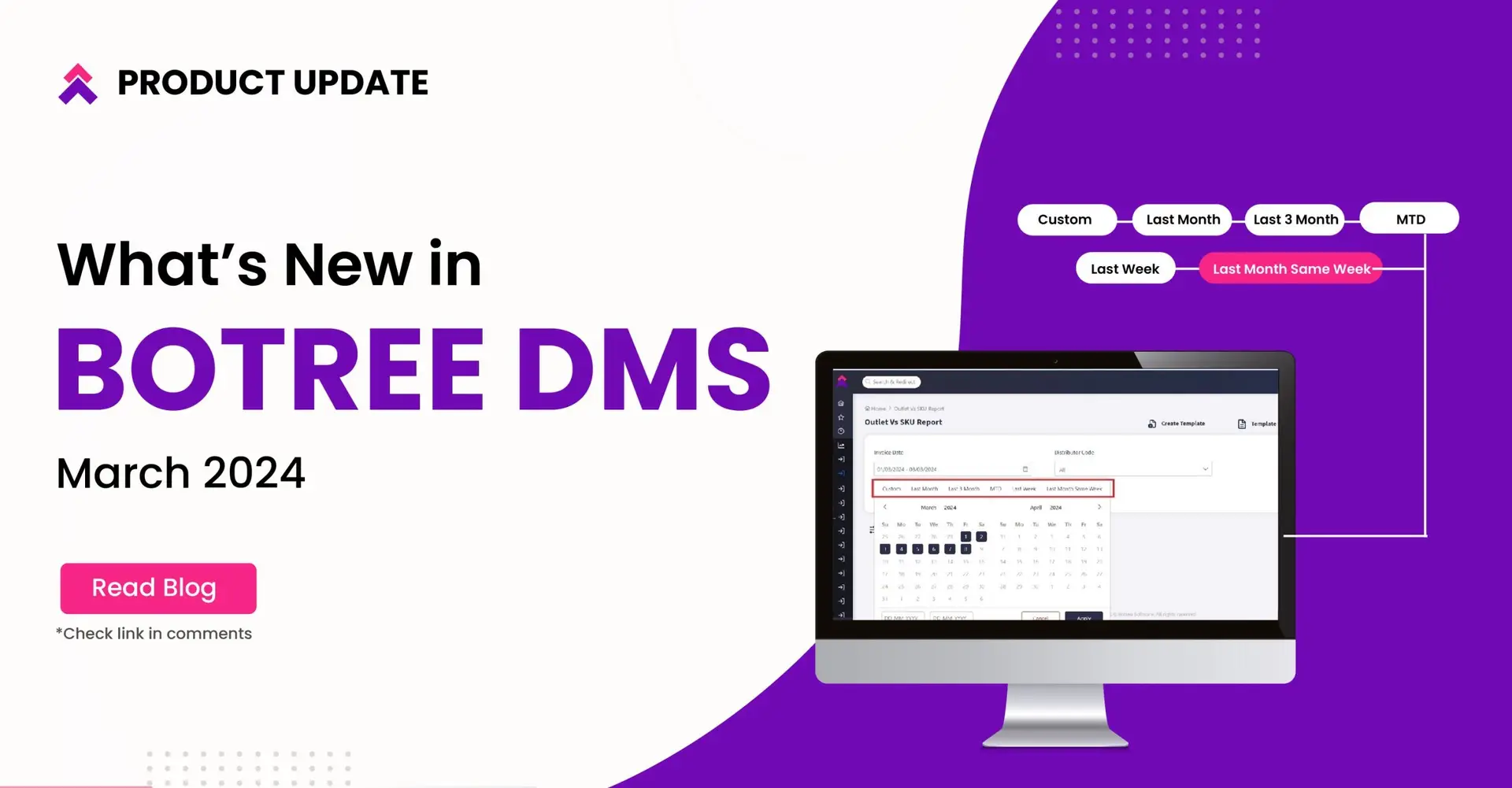 What’s New in Botree DMS? Enhanced Report Access, Seamless OTP Login, Multi-level Approval Processes and more