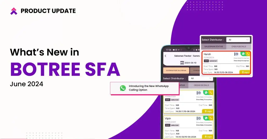 botree-Unlock New Levels of Efficiency with Botree SFA banner