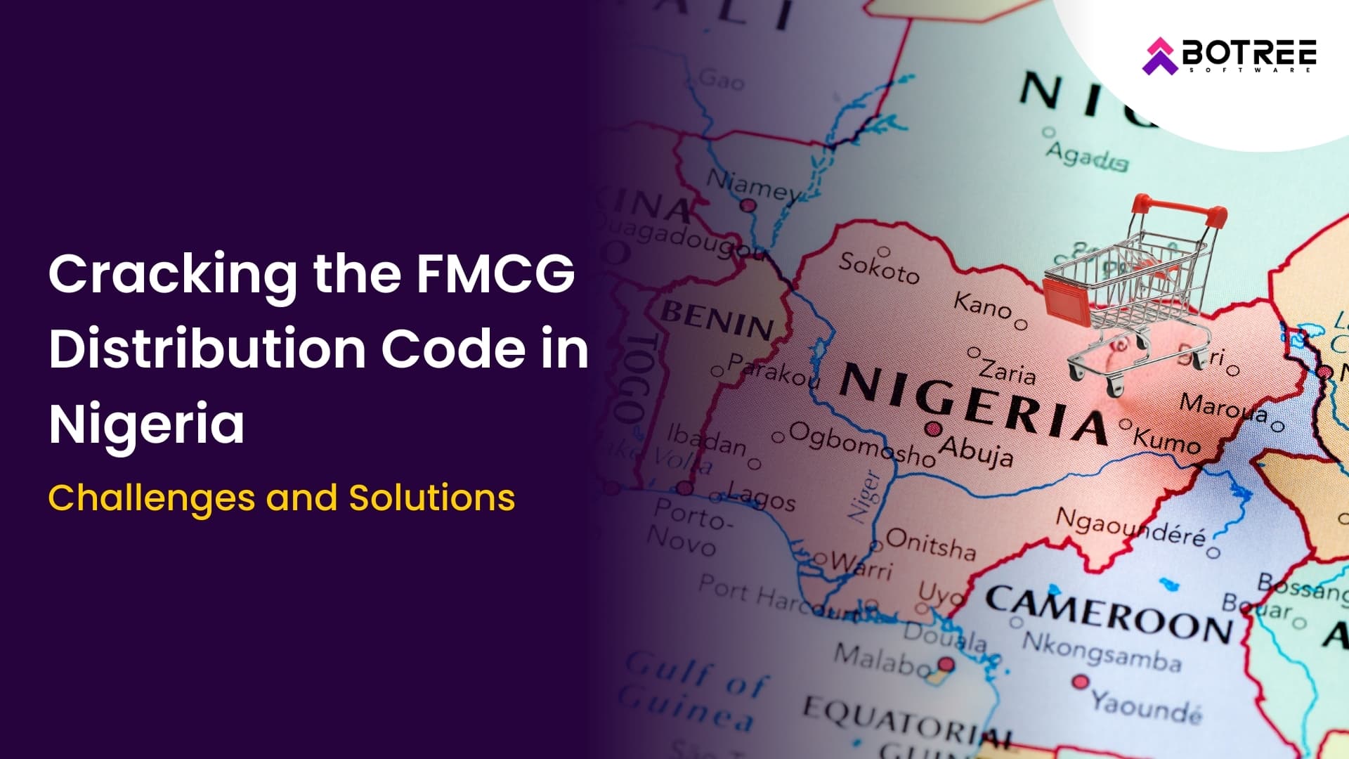 Cracking the FMCG Distribution Code in Nigeria: Challenges and Solutions