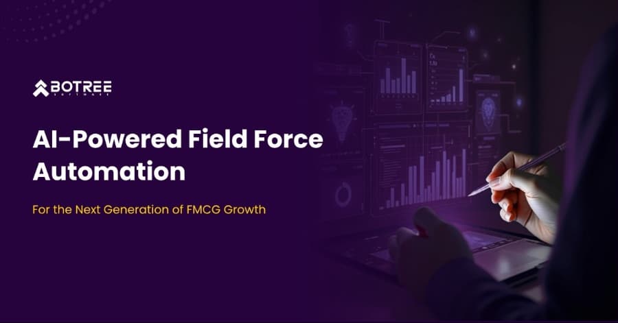 AI-Powered Field Force Automation