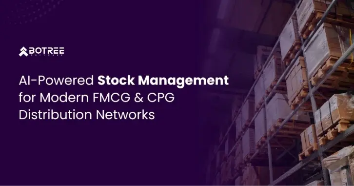 AI-Powered Stock Management