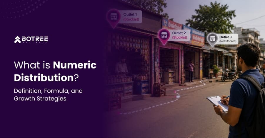 What is Numeric Distribution